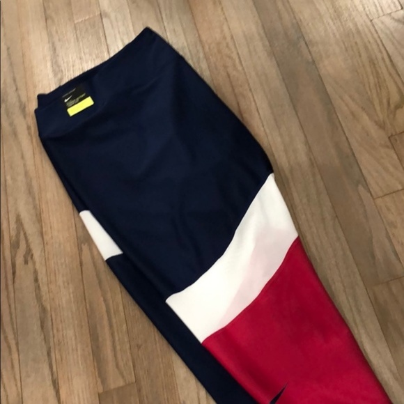 Nike power victory colorblock capris - Picture 2 of 4